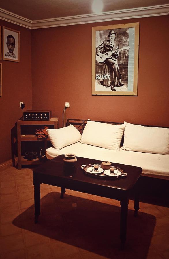 Dar Randigaba Bed and Breakfast Taroudant Exteriör bild