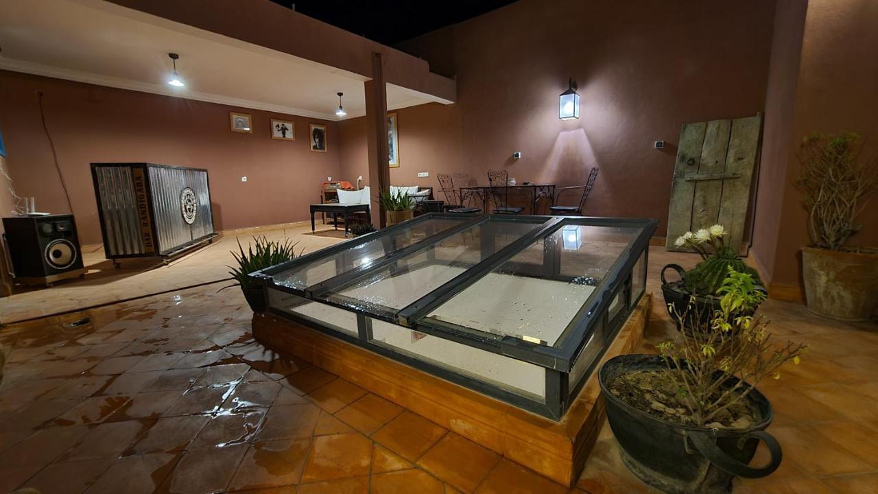 Dar Randigaba Bed and Breakfast Taroudant Exteriör bild
