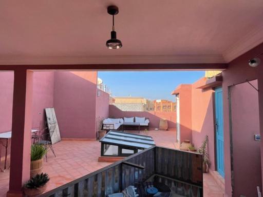 Dar Randigaba Bed and Breakfast Taroudant Exteriör bild