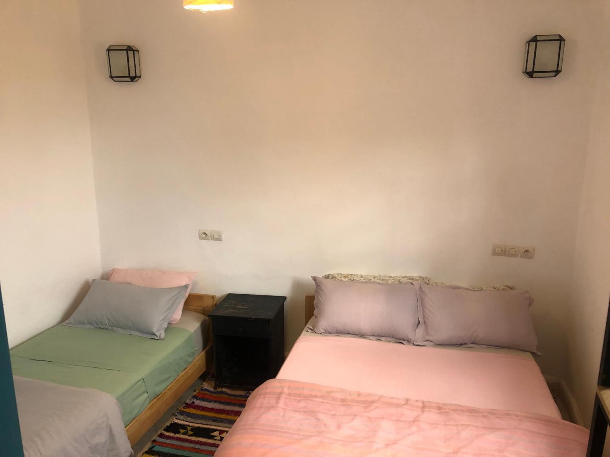 Dar Randigaba Bed and Breakfast Taroudant Exteriör bild