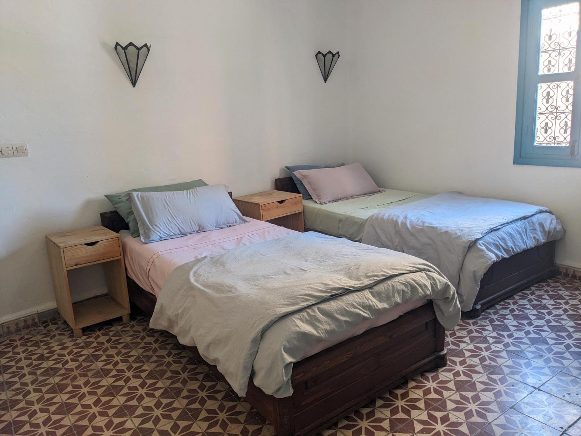 Dar Randigaba Bed and Breakfast Taroudant Exteriör bild