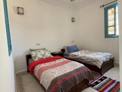 Dar Randigaba Bed and Breakfast Taroudant Rum bild