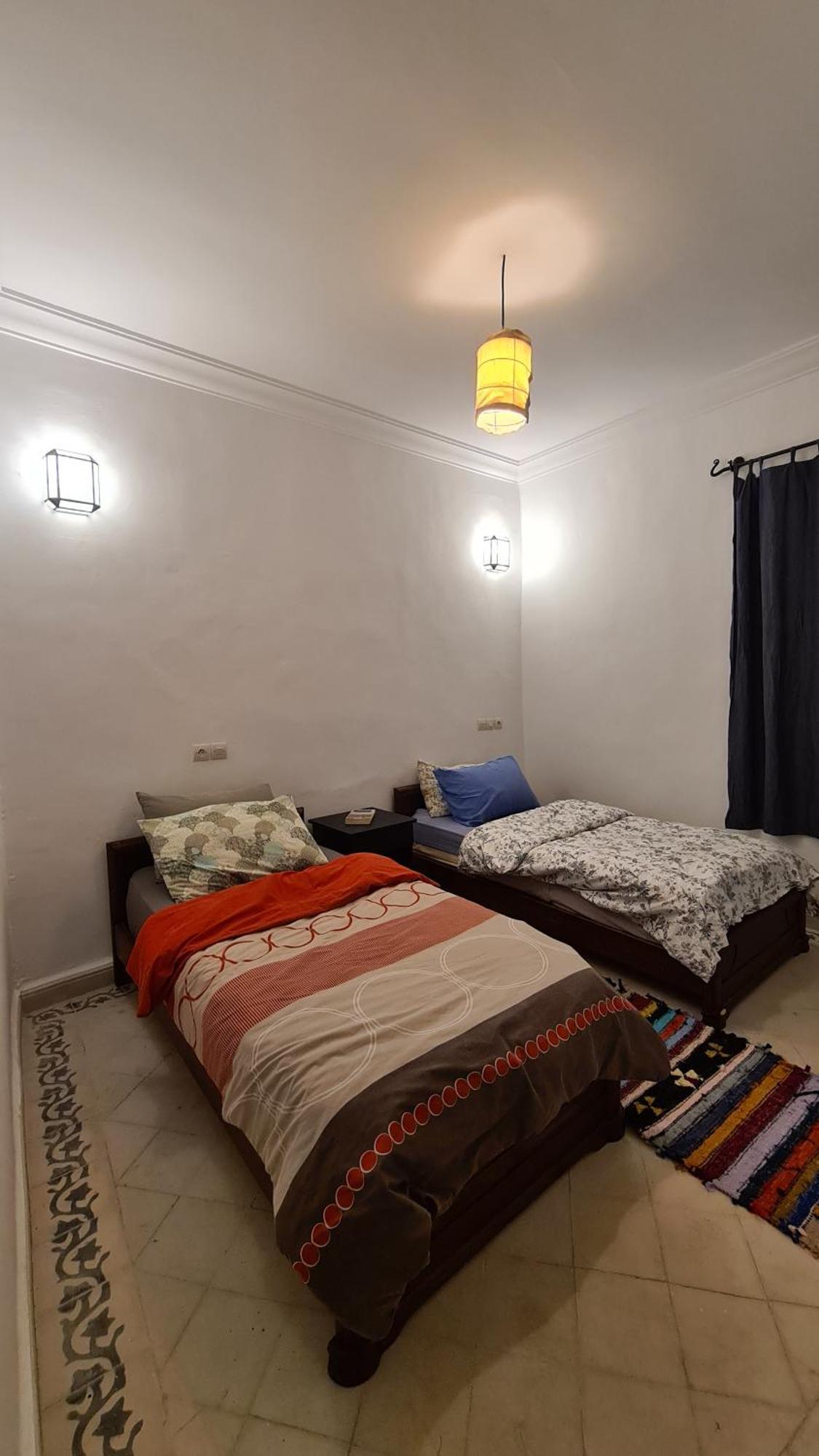 Dar Randigaba Bed and Breakfast Taroudant Rum bild