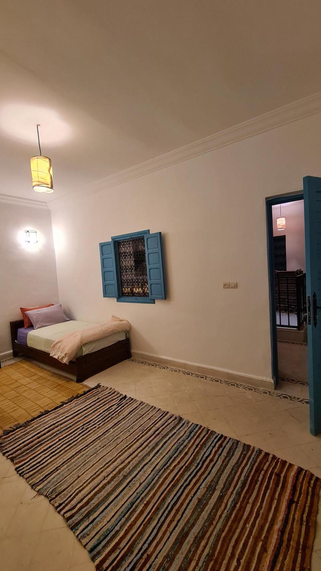 Dar Randigaba Bed and Breakfast Taroudant Rum bild