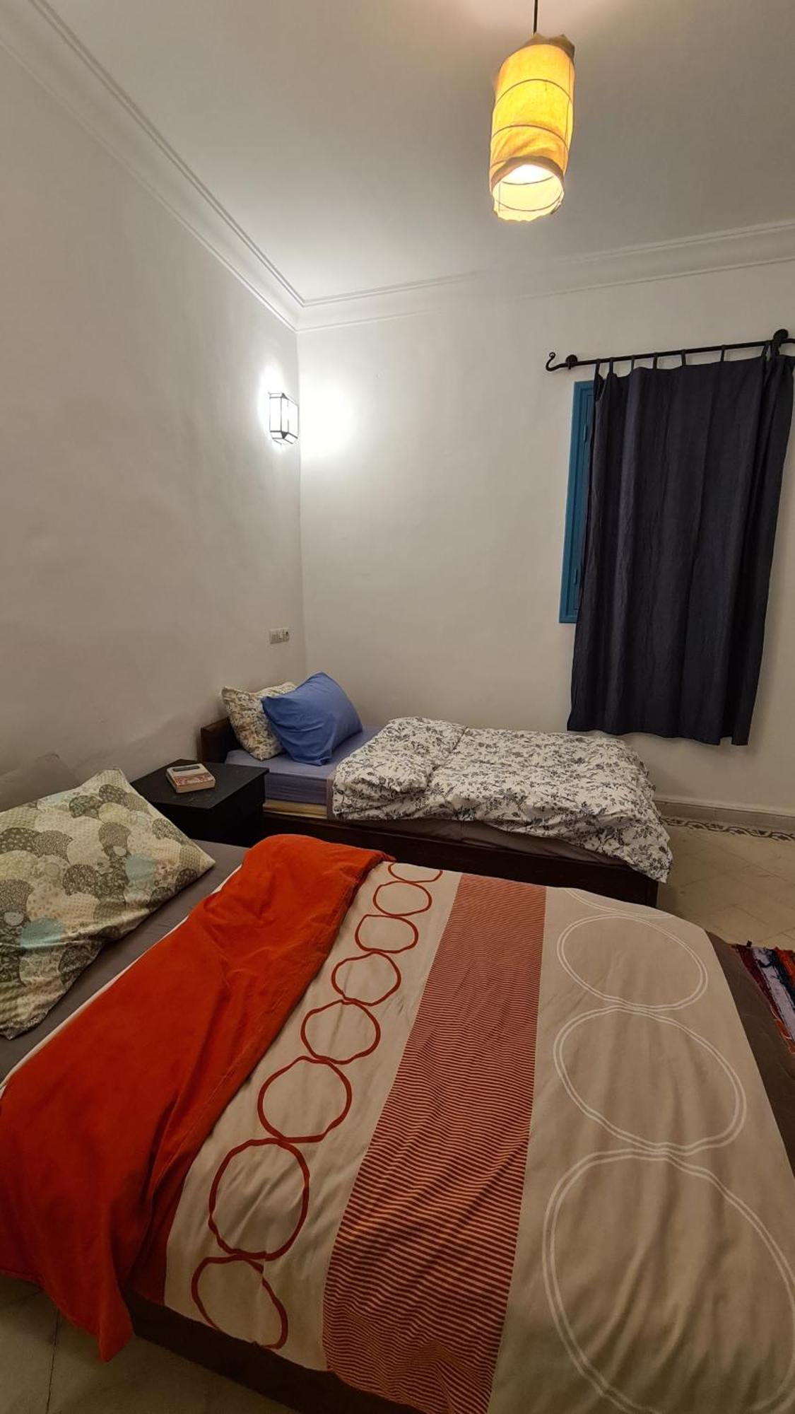 Dar Randigaba Bed and Breakfast Taroudant Rum bild