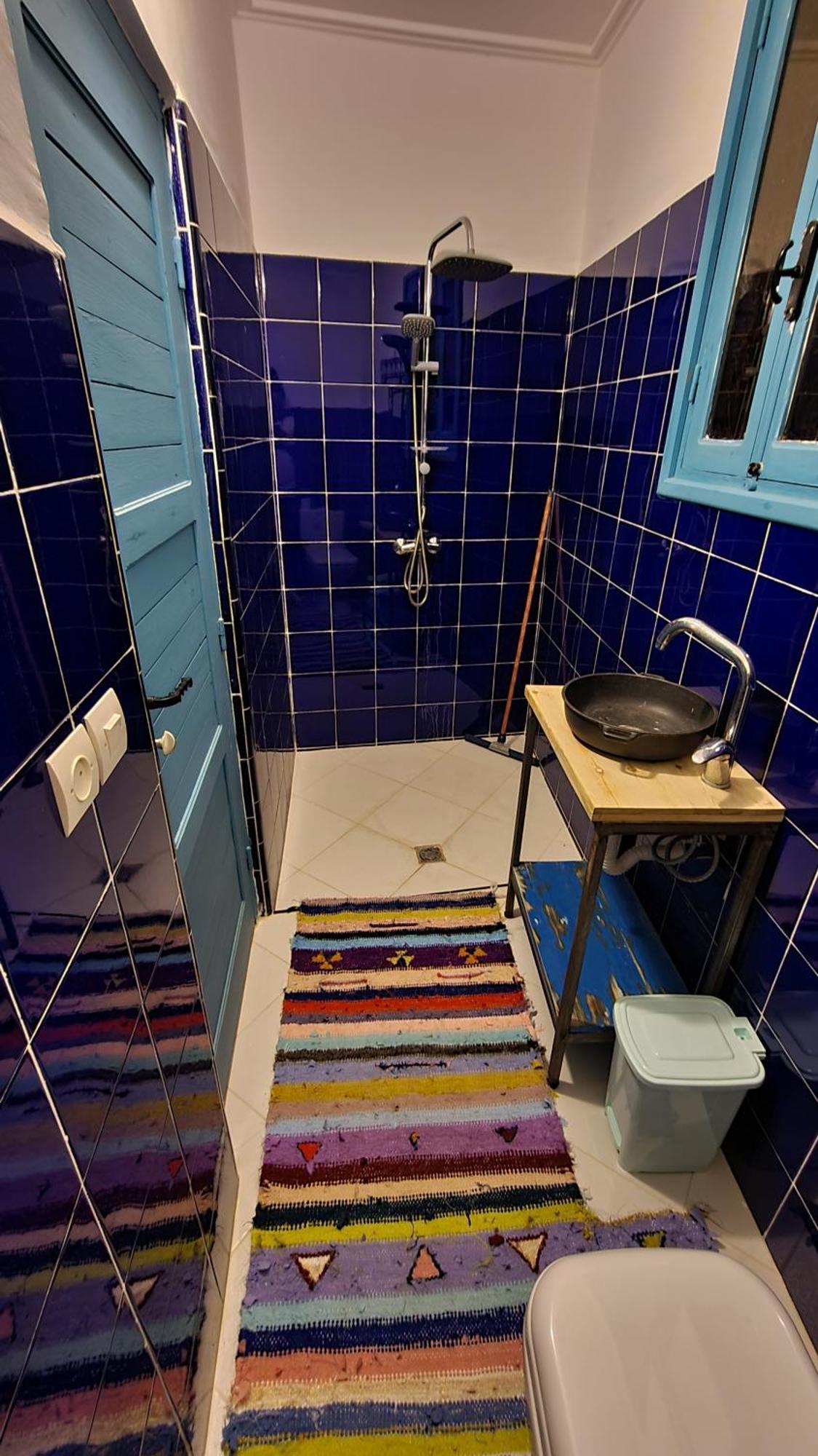 Dar Randigaba Bed and Breakfast Taroudant Rum bild