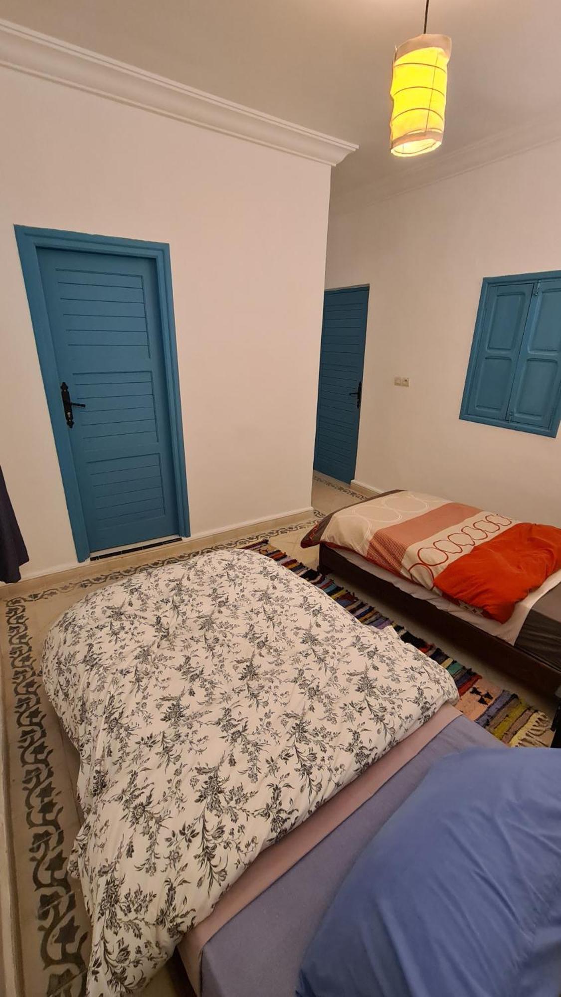 Dar Randigaba Bed and Breakfast Taroudant Rum bild