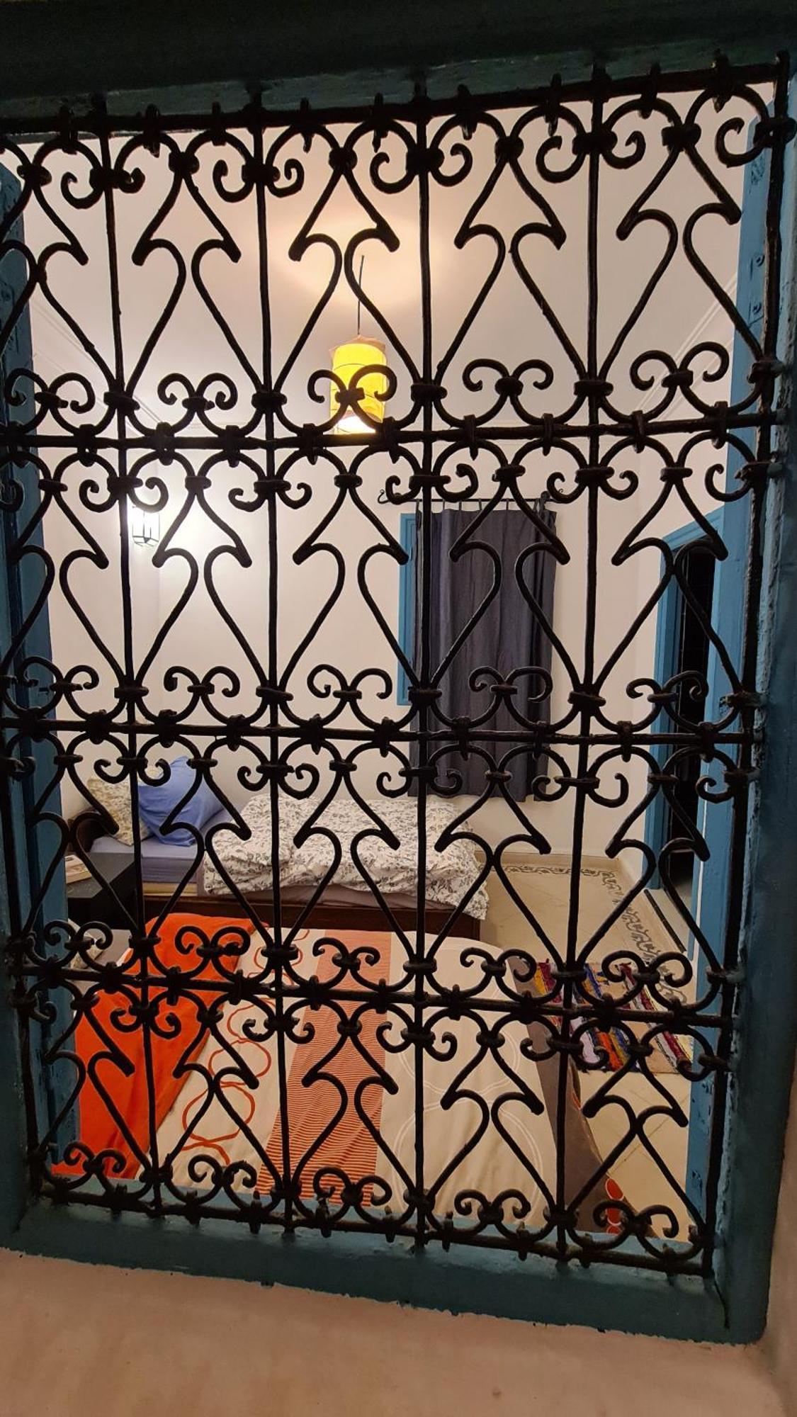 Dar Randigaba Bed and Breakfast Taroudant Rum bild